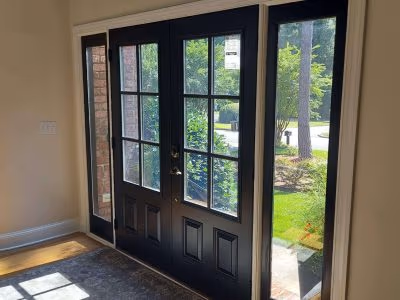 Installation Matters as Much as the Door