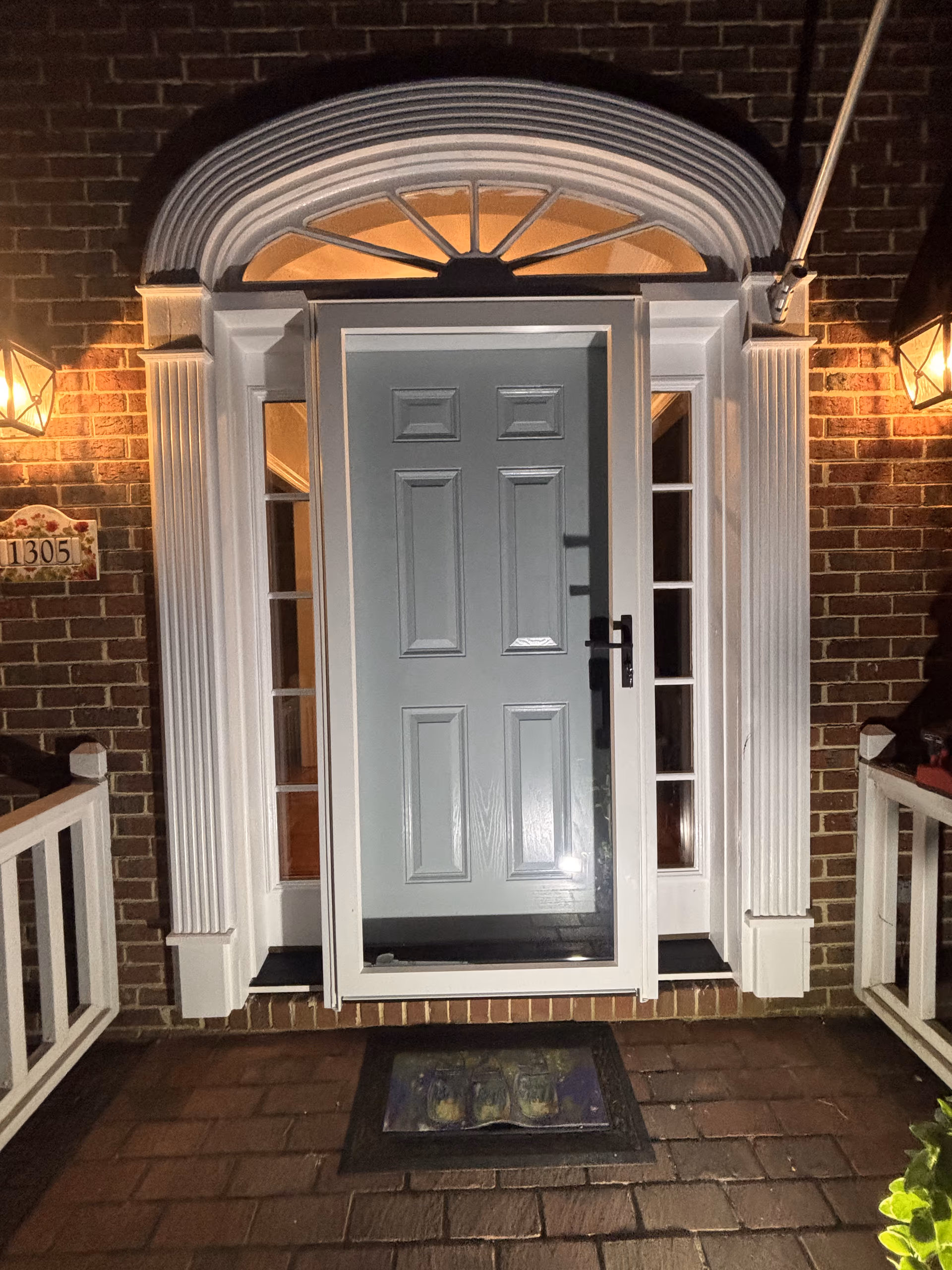 Signs Your Front Door Needs Attention