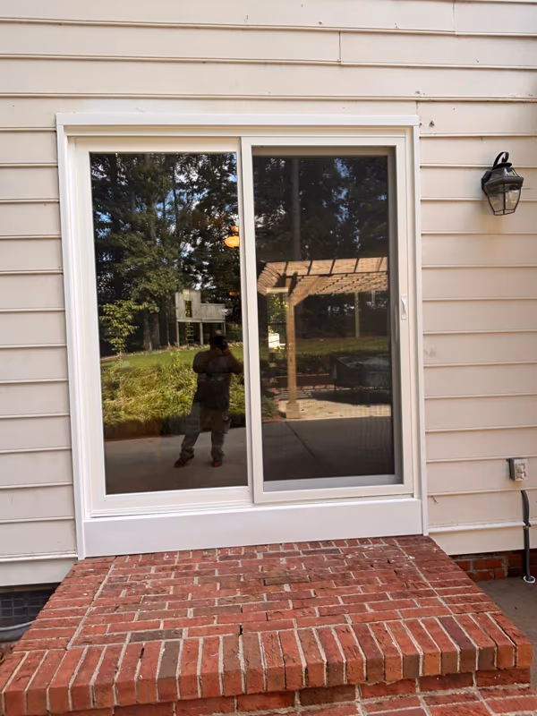 Sliding Patio Door Problems