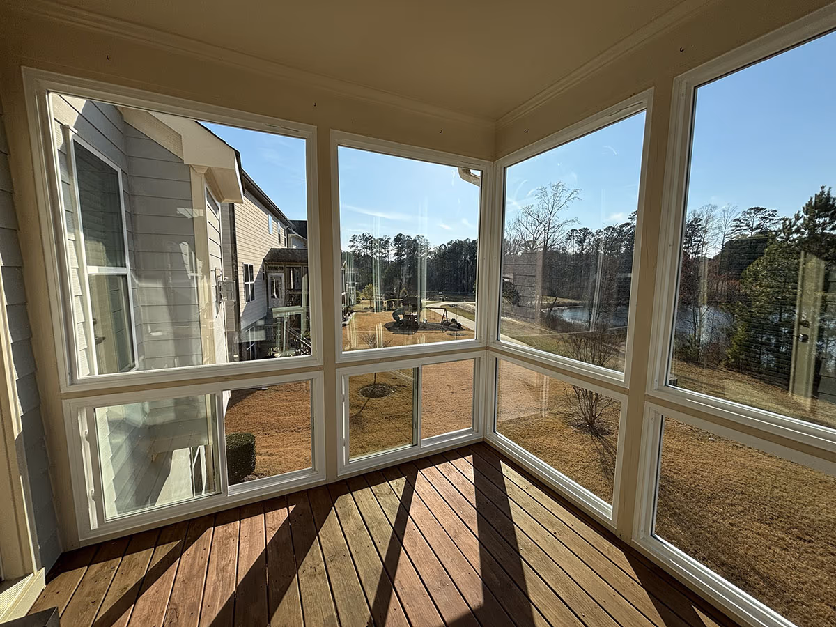 Professional Window and Door Services in Apex