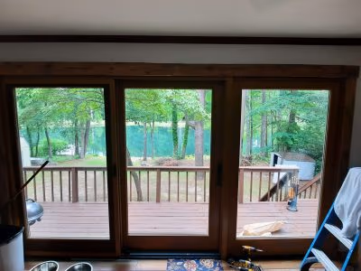 Sliding Patio Doors