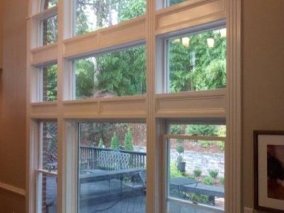 Custom Window Replacement