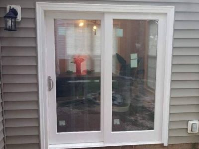 Exterior Glass Sliding Doors