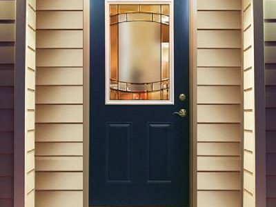 Front Entry Door Installation
