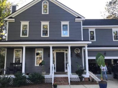 Home Window Installation