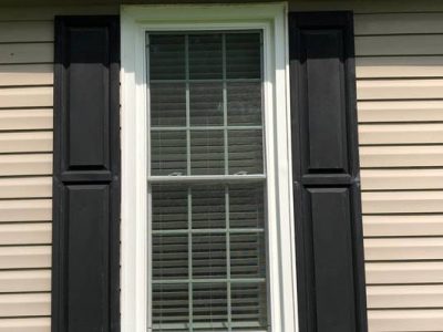 Vinyl Replacement Windows
